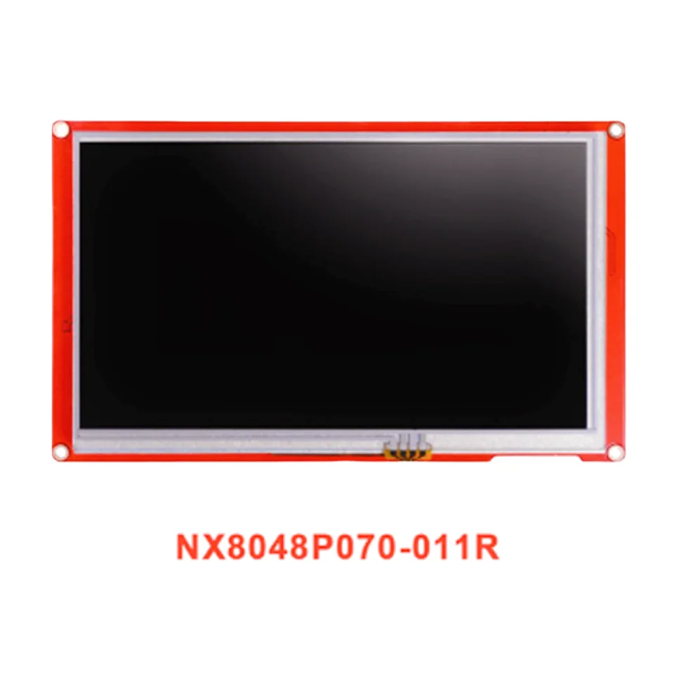 Module d'affichage tactile LCD Intelligent 4.3/5.0/7.0 pouces, NX8048P070-011C/R, multifonction HMI, résistif/capacitif