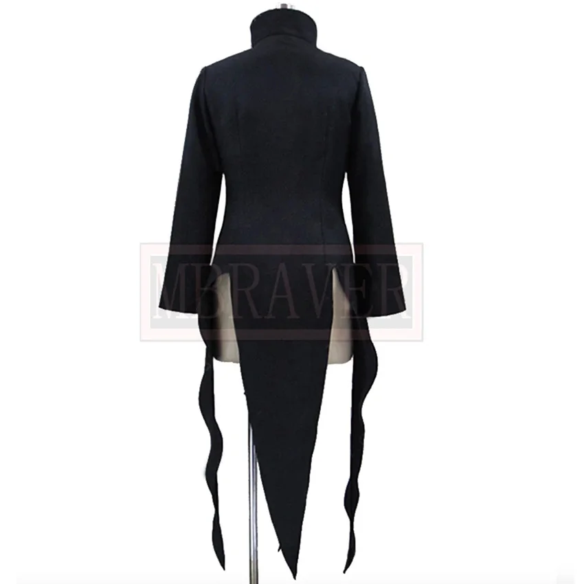 Tatsumaki Christmas Party Halloween Uniform Outfit Cosplay Costume Customize Any Size