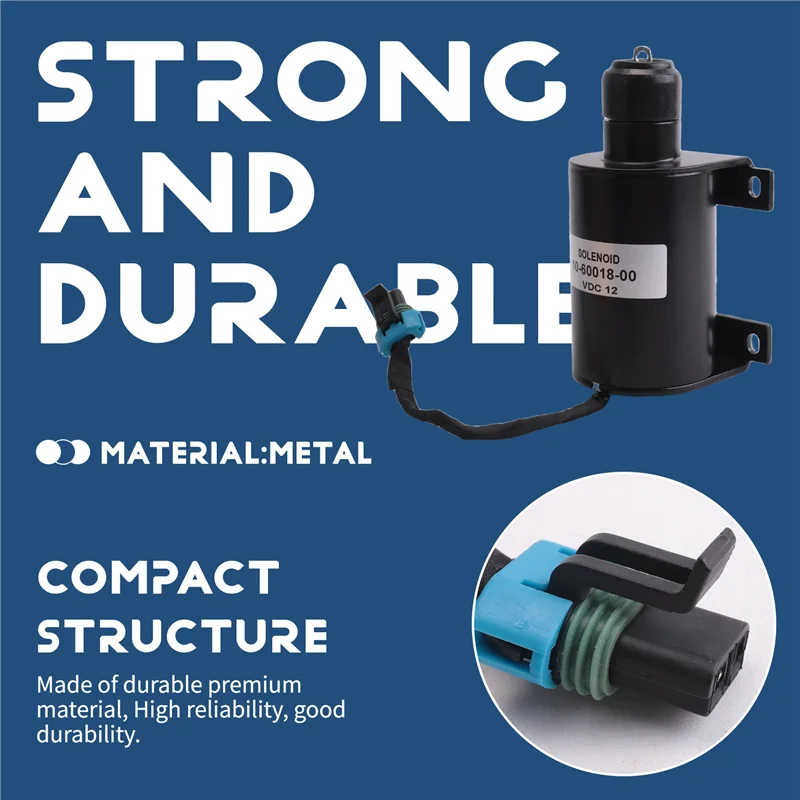 

Соленоид скорости двигателя 12 В 10-60018-00 для Carrier Suprac Transicooler Transicold Supra Reefer модели 450 844 750 950 1300 MT