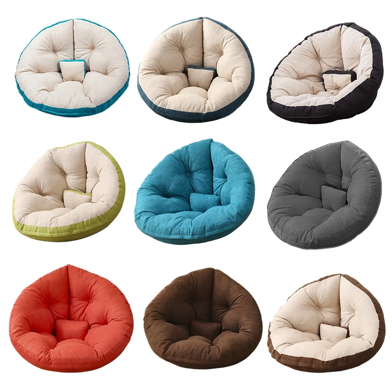 wholesale soft folding seat cushion living room bedroom multi-functional folding seat cushion