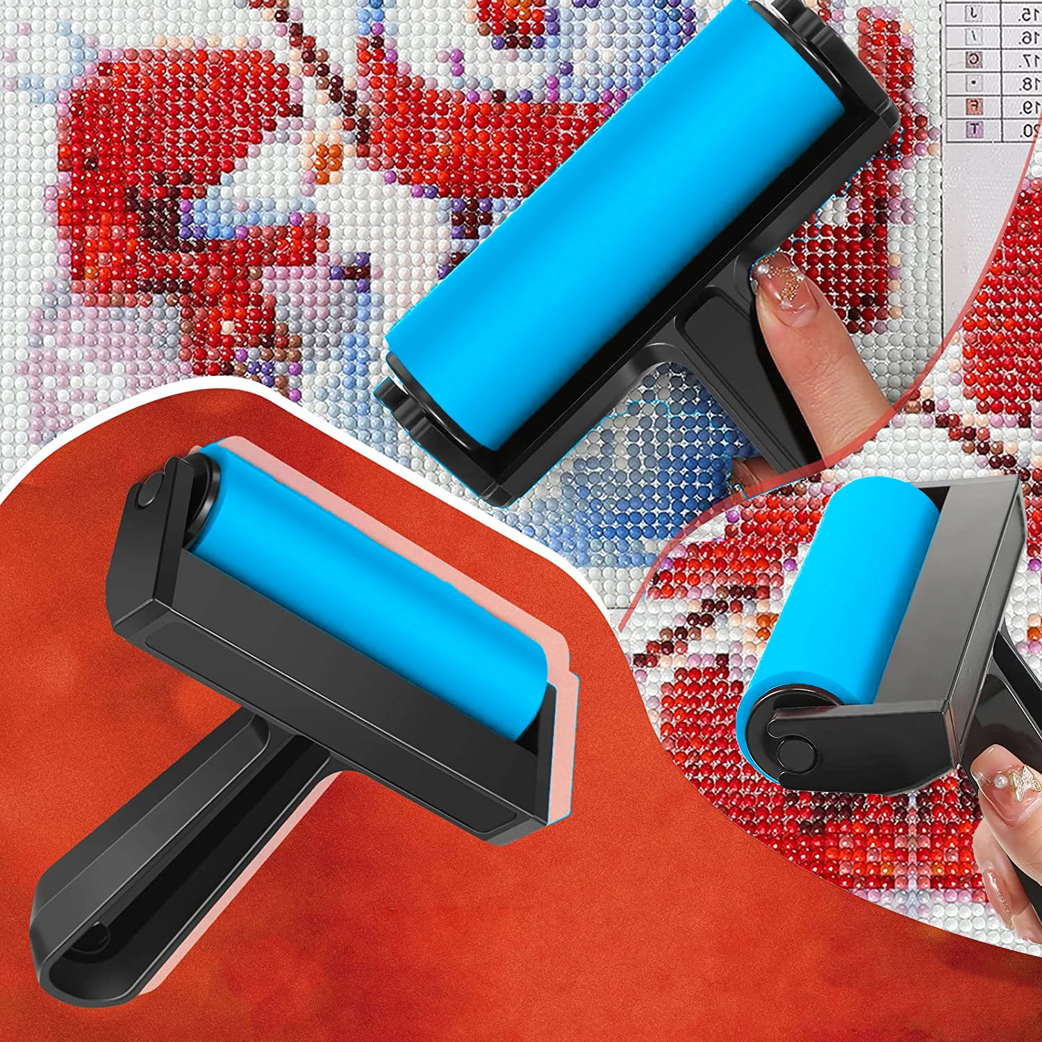 Diamond Painting Ro…