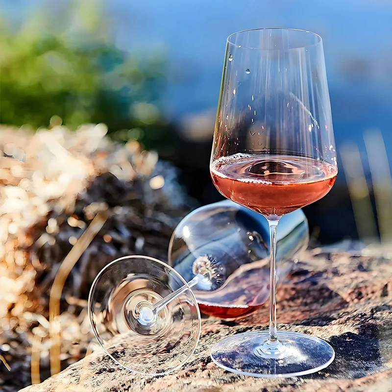 Luxury Crystal Wine Goblet 3