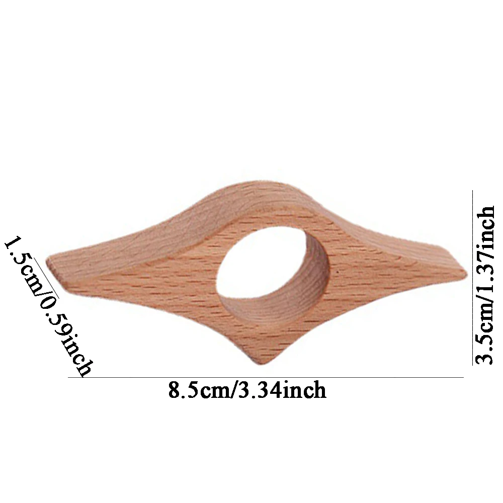 1Pc Wooden Thumb Bookmark Reading Bookmarks Pages Guide Book Support Page Holder For Office Lovers Fast Reading Tools Stationery