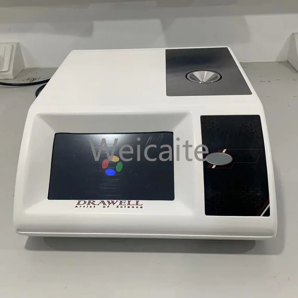 DigiPol-R300 Drawell Lab Fully Automatic Refractometer Price Benchtop Brix Auto