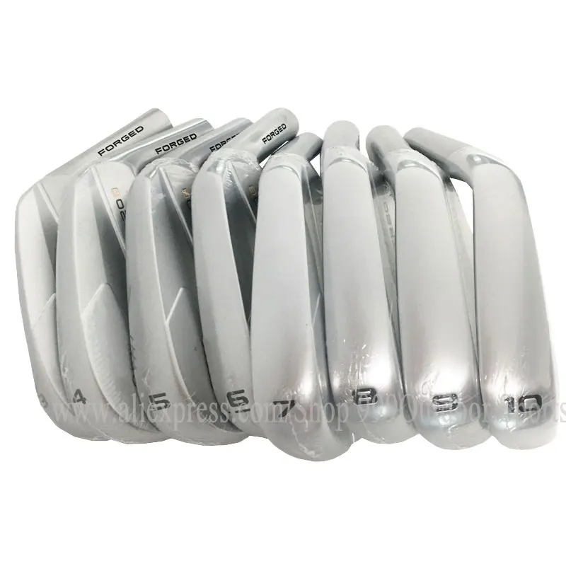 Irons Golf Head Right Handed TR20B Forged Golf Irons Head 3-10 Golf Clubs Head Golf Accessories No Shafts