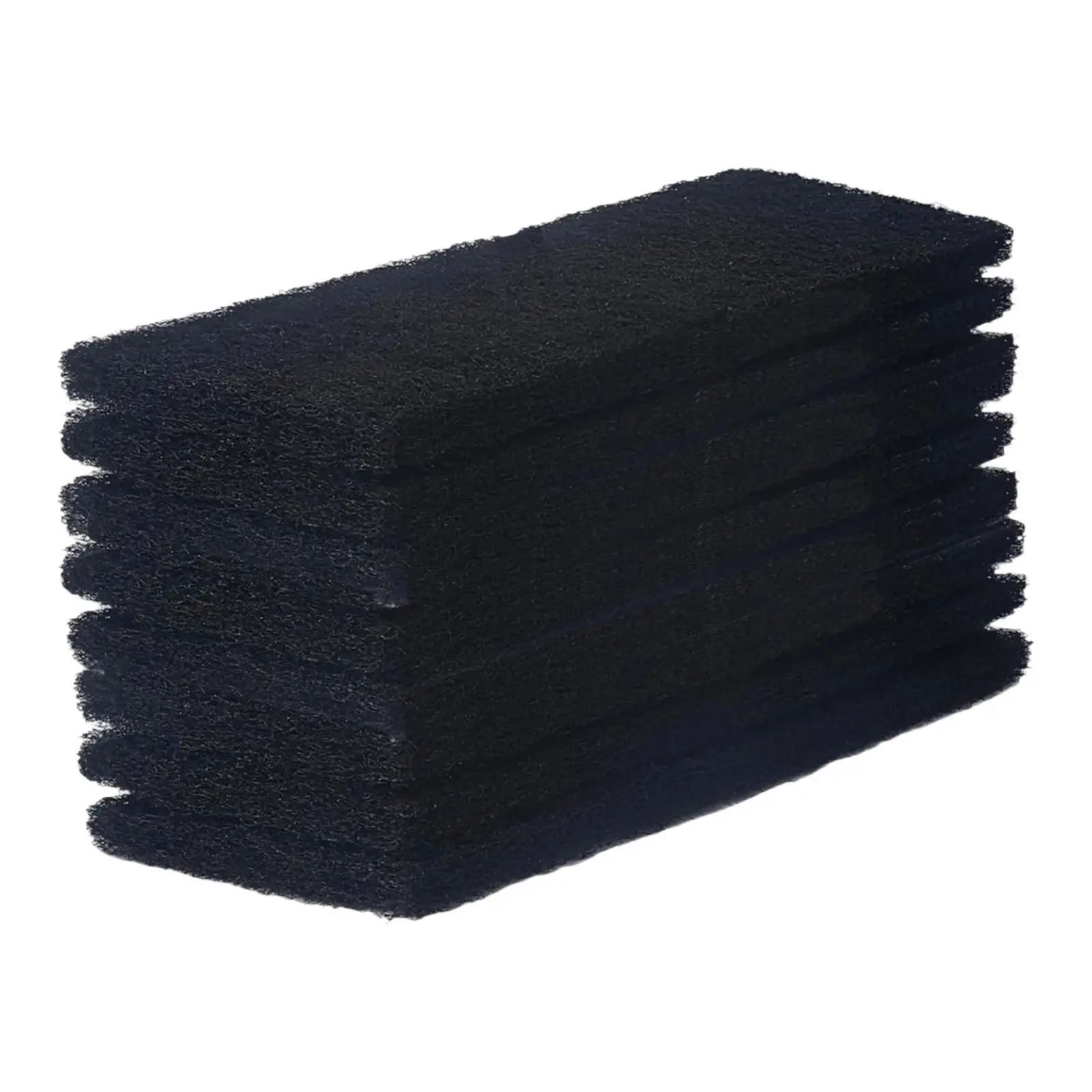 

8x Cat Litter Box Filter Replacement Filters Highly Absorbent Portable Automatic Cat Litter Box Filter for Indoor Hedgehog