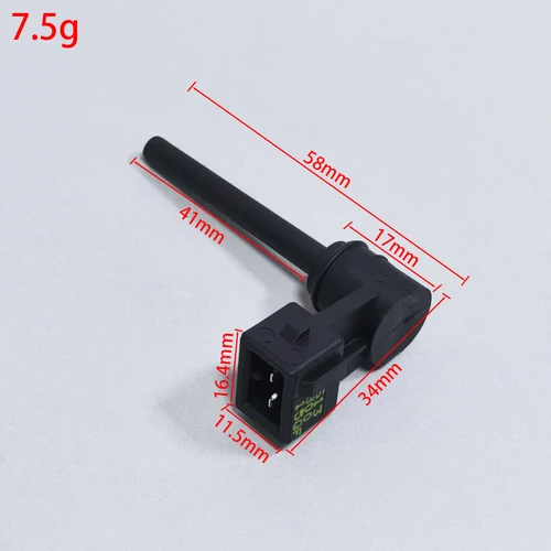 Imagen 2 del producto Para Land Range Rover Sport Discovery 4 Jaguar XF XJL XE XFL tanque de expansión de refrigerante Sensor de nivel de refrigerante PCJ 500030