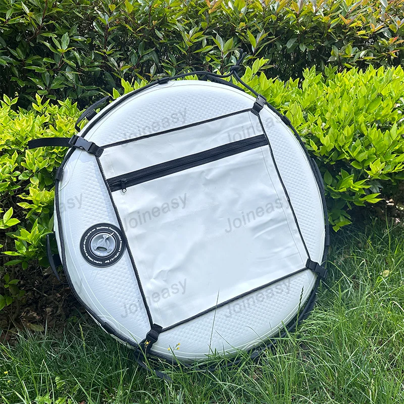 Inflatable Freediving Buoy Training Buoy for Kids Swim & Spearfishing Scuba Diving Float & Platform Swim Kickboard