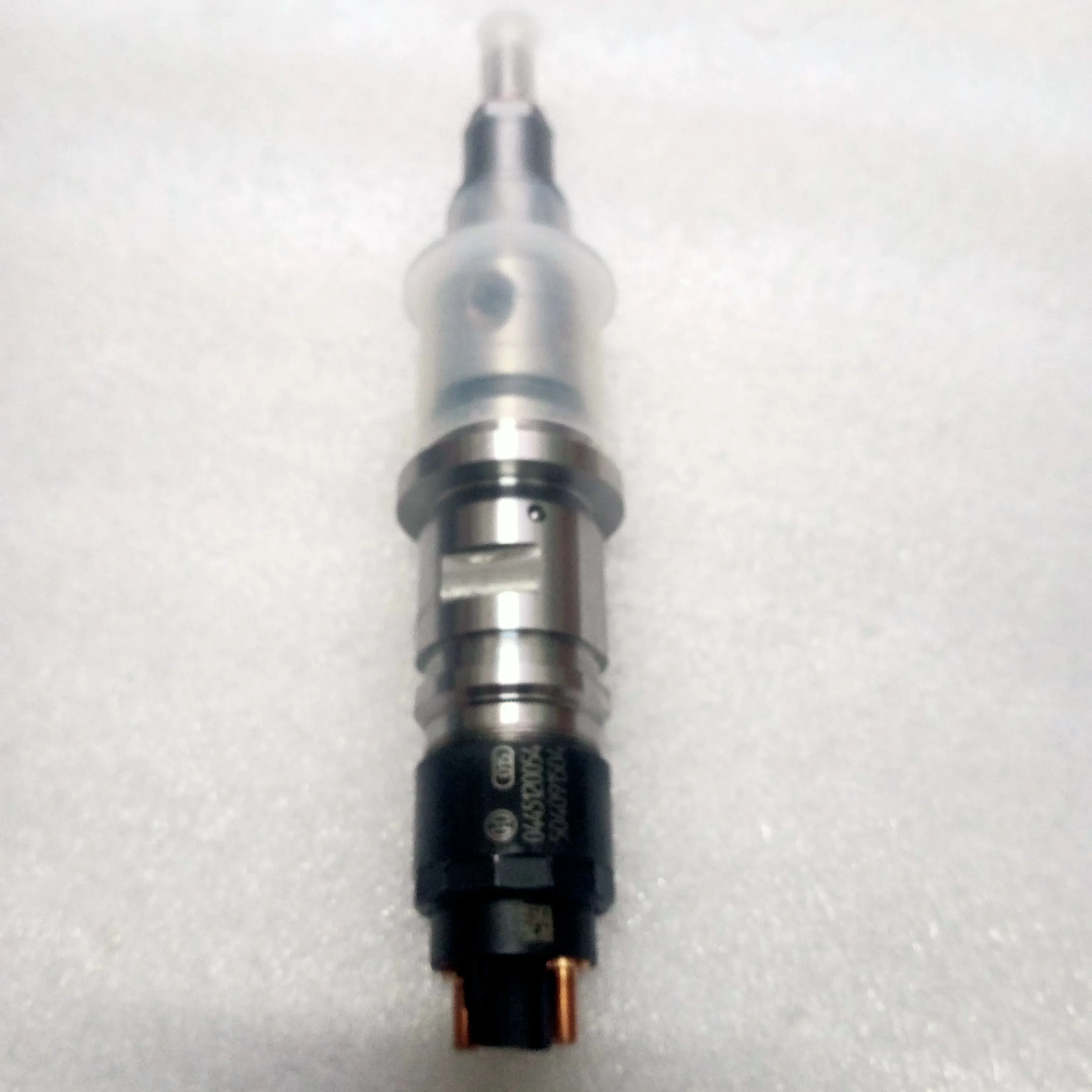 Diesel Fuel Injector 0445120224 Jiefang Truck 0445120395 0445120277 0445120078