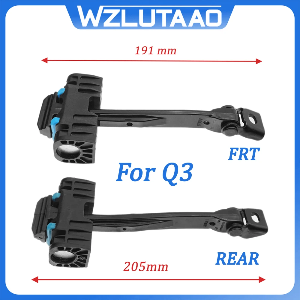 1/2 PCS 8U0837249C 8U0839249C FRT/REAR Door Position Controller For Audi Q3 2012-2018 RSQ3 2014-2018 8U0837249B 8U0839249D