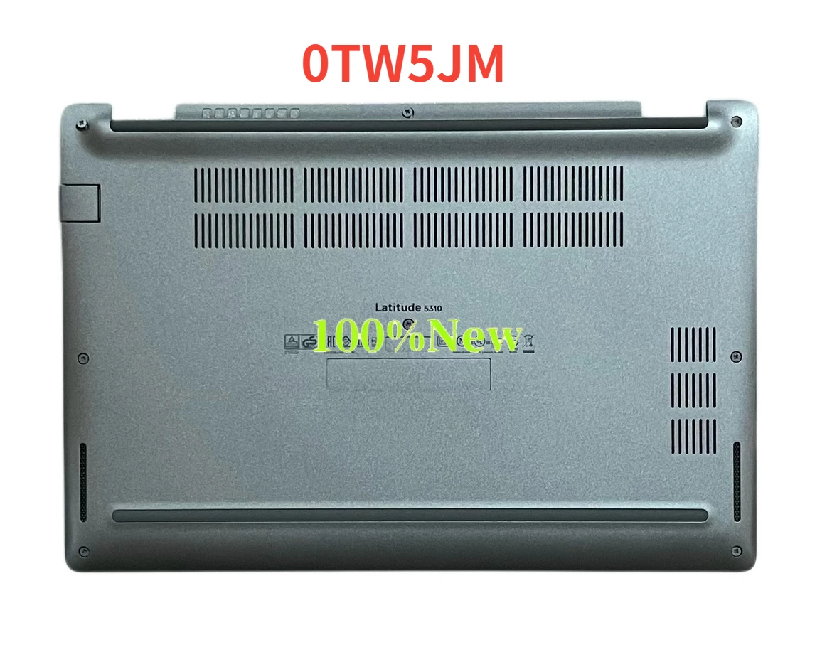 Imagem -03 - Laptop Moldura de Tela Palm Rest Dock Case para Dell Latitude 5310 E5310 Moldura Traseira 0h0mjj 0d3c3p 0jft5c 0tw5jm 0nr9nm Novo