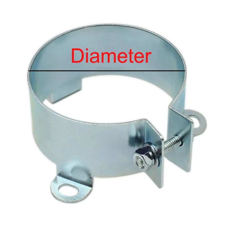 Рисунок 3 - 50 мм, 60 мм, 75 мм