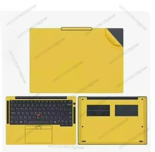 

Full Body Laptop Vinyl Decal Cover Sticker Protector For Lenovo ThinkPad T490 T480 T470 T460 T450 T440 T430 T490S T480S T470S
