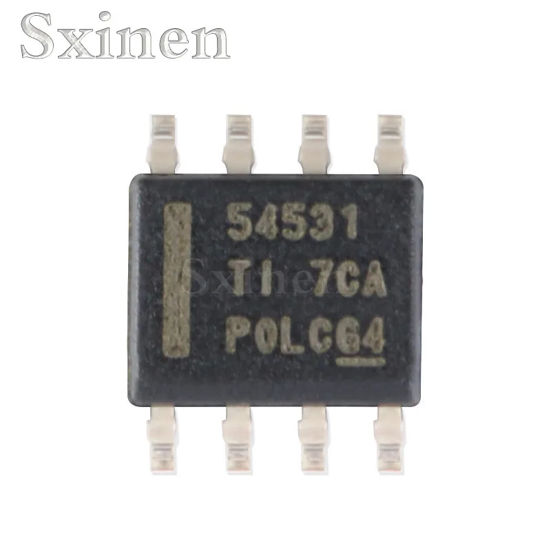 10PCS/LOT TPS54531DDAR SOIC-8 28V input 5A buck converter