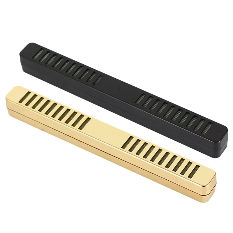 Rectangular Humidor Smoking Cigar Humidor Humidifier Bar-type Tobacco Gadget Accessories for Cigars