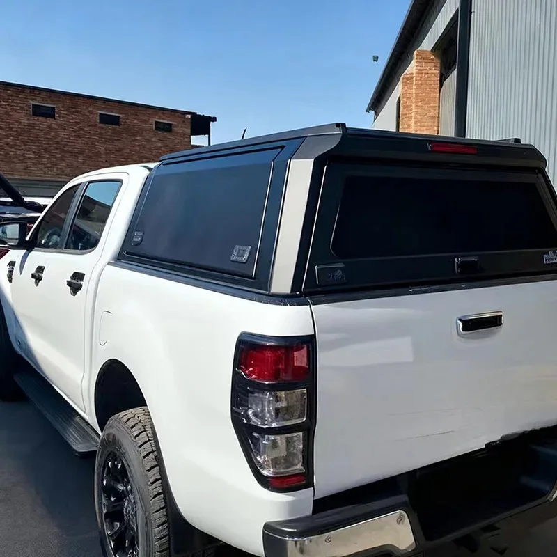 Auto Parts Durable Aluminum Ute Hardtop Cap Multiple Sizes Off Road Use Exterior Modification Accessories