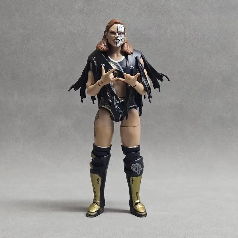 

Original DA 6.5'' Thunder Rosa MMA/WWE/AEW Stardust Figura Challenge Arena Wrestling Gladiator Moving Figure