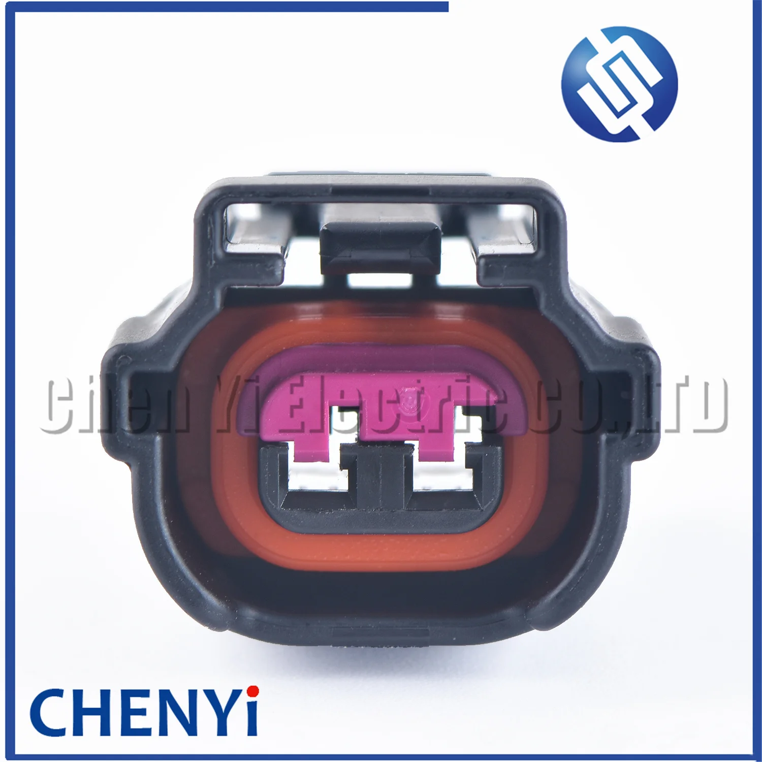 2 Pin รถกันน้ำ Connector หญิงหัวฉีดปลั๊ก8E0 973 722 8E0973722สำหรับ Bora Lavida Passat Sagitar Polo A6 A4 q7 6189-6872
