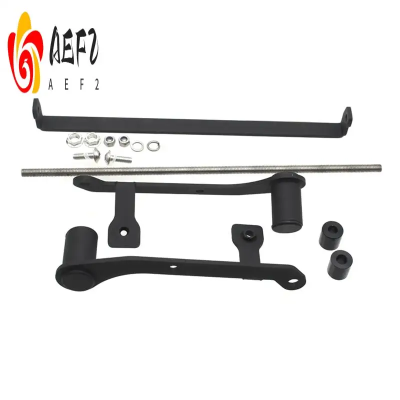 

AEF2-мотоциклетные светодиодные фары дальнего света, вспомогательный передний кронштейн для YAMAHA Tracer 900 Tracer 900 GT 2018-2020