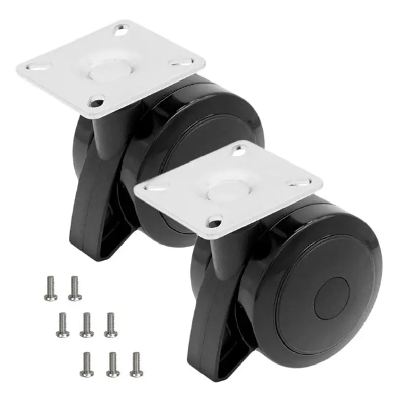 A22E-4Pack 69828 69827 Locking Caster For Weber Spirit 200/300 Series Grills (2013 And Newer) With Up Front Controls - view 3
