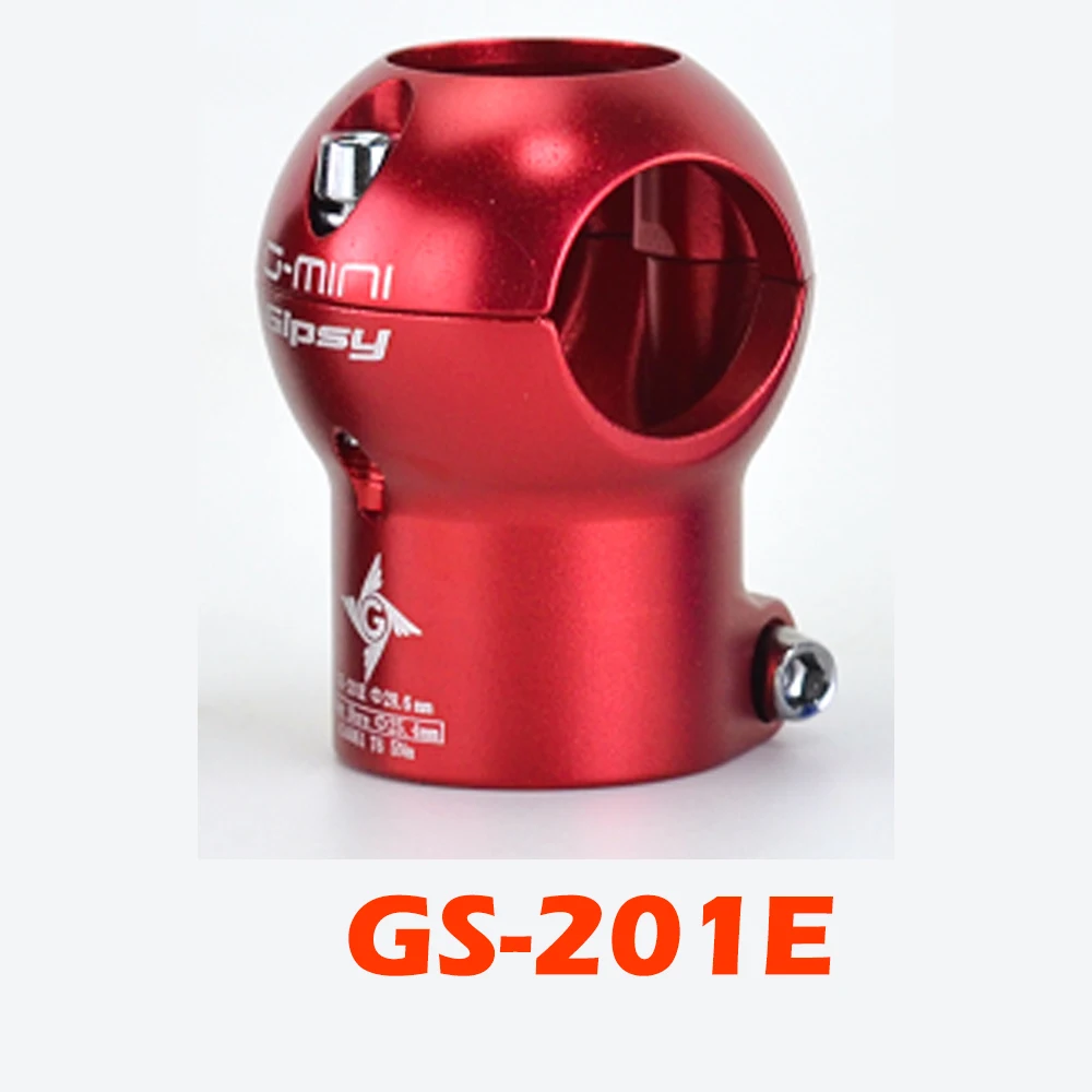 Gipsy-ミニ超軽量ステム30mm 0度自転車ステム28.6mm,プッシュバイク用