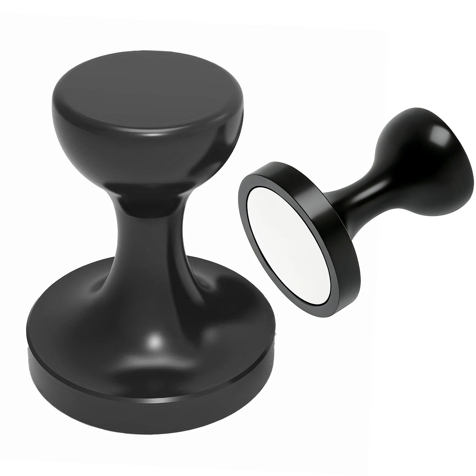 1pcs Black Magnetic Hooks, Magnet Pushpin with Metal Hanger for Refrigerator Home Kitchen Office Magnetic Hooks