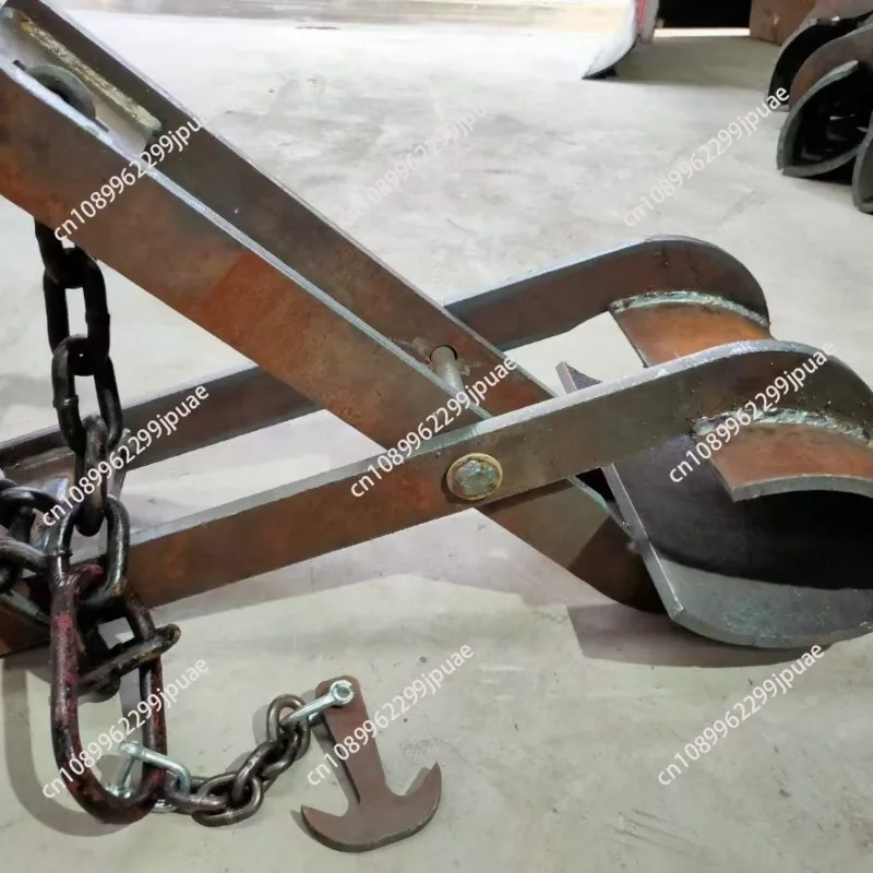 Semi-automatic Utility Pole Clamp Efficient Fast Fixing Fixture for Telecommunication Broadcast Engineering InstallationHardware
