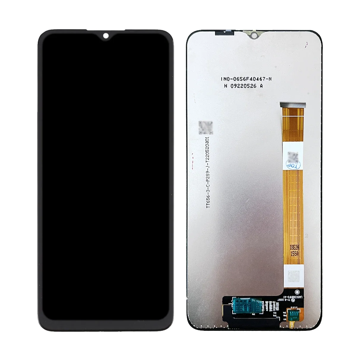 6.6'' For TCL 40 NxtPaper 5G LCD Display Touch Screen Replacement Digitizer Assembly