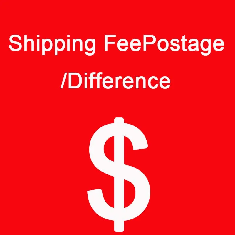 

Make up the difference in postage