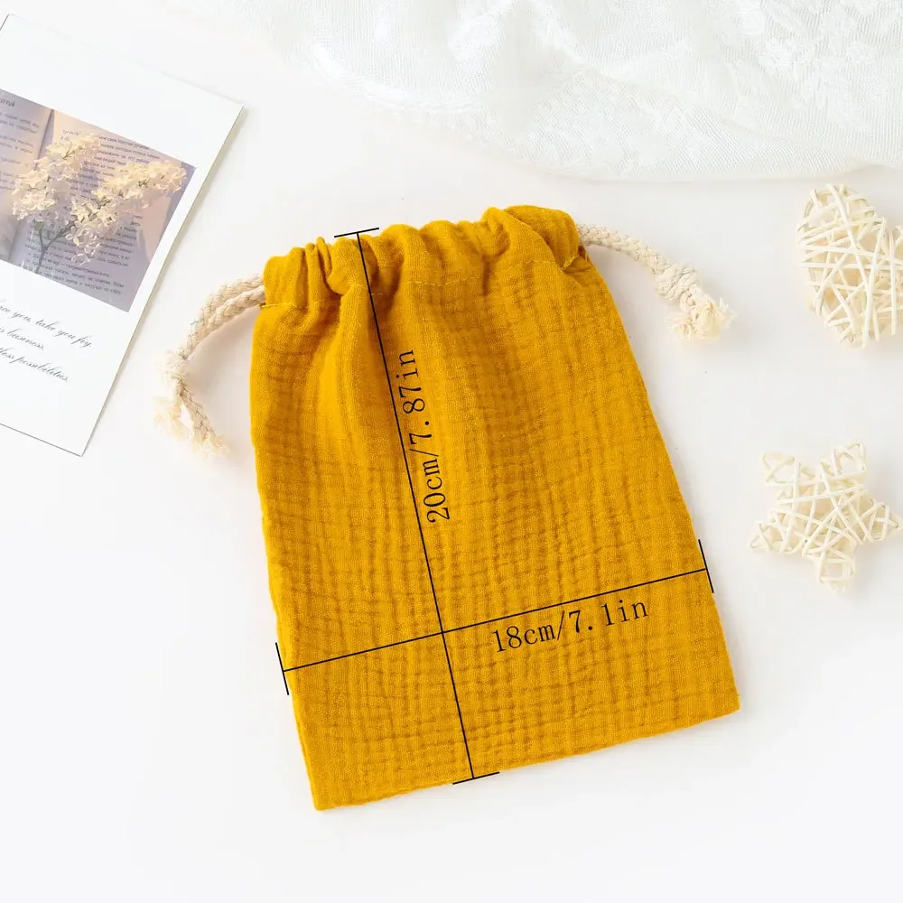 아기 가방 스트링 기저귀 정리함 면 캐디 오거나이저 동전 사탕 장난감 보관함 기저귀 파우치 아기 용품 필수품