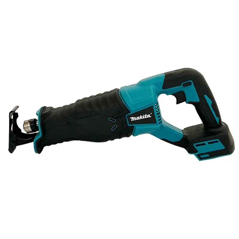 Makita Brushless Reciprocating Saw Reciprocating Saw Portable Cordless Power Tools With 4pcs Saw Blades For 20V 18V Battery view 3
