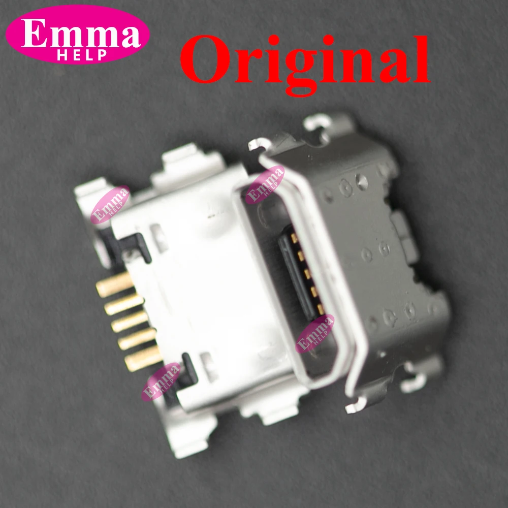 10 Stück Original-Ladeanschluss für Samsung A12 A21s A11 A01Core A02s A03s A04s A04e A10s A20s A30s A50s A70s A22 A32 5G A31 A21 A51 A71 A70 A50 A32