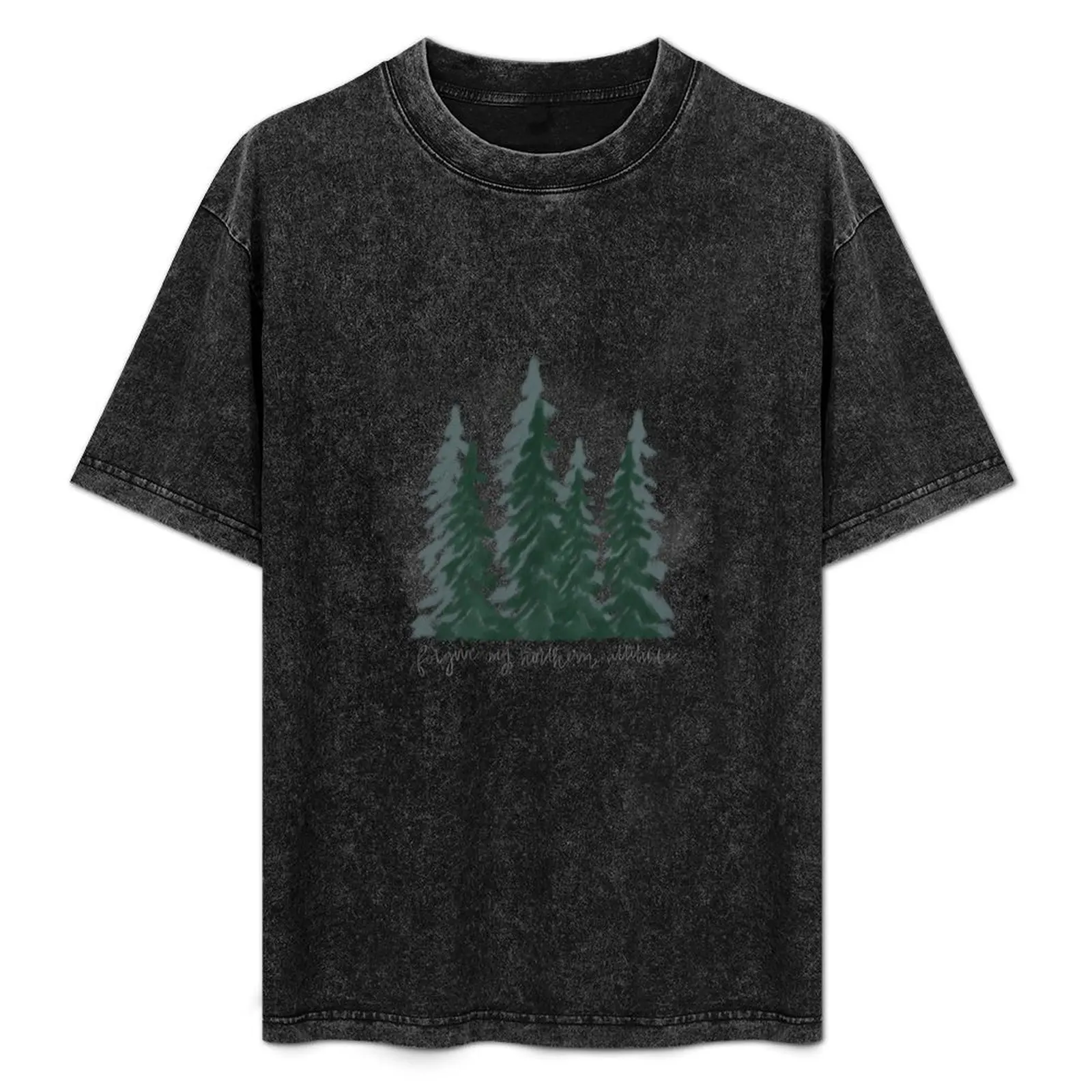 

forgive me northern attitude T-Shirt Short sleeve tee vintage clothes korean fashion graphic tee shirt men clothings