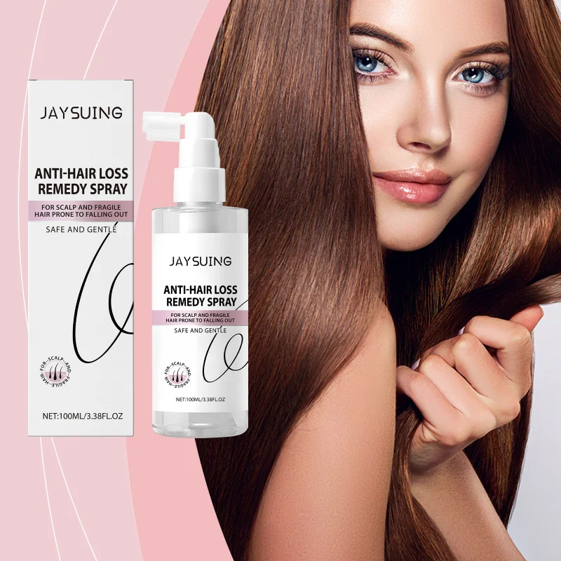 

Hair Strengthening Spray - Nourishing Treatment To Help Reduce Breakage & Support Scalp Health For Fuller Looking Hair