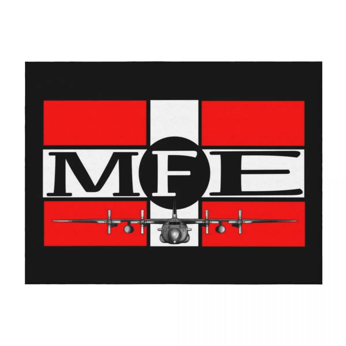 

MFE Throw Blanket halloween Furry Multi-Purpose Weighted Blankets
