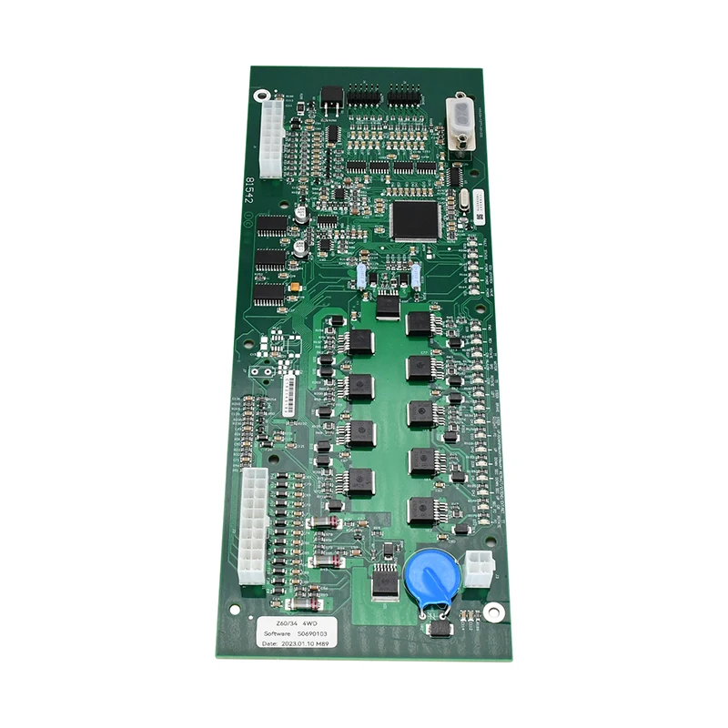 ALC500 ECM Circuit Board 121765GT 121765 Compatible with Genie Aerial Work Truck Engine Z45 S40 S45 S65 Z60 S60 S80 S85