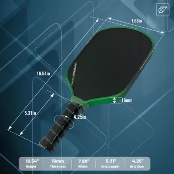 10 best sales כדור חמוץ סיבי פחמן - №8