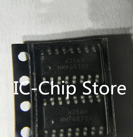 10 Chiếc ~ 100 Cái/lốc MMPQ6700 SOP16 Mới Ban Đầu