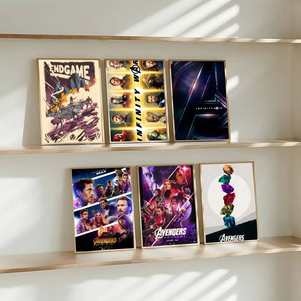 Classic Vintage Posters HD Quality Wall Art Retro Posters fo