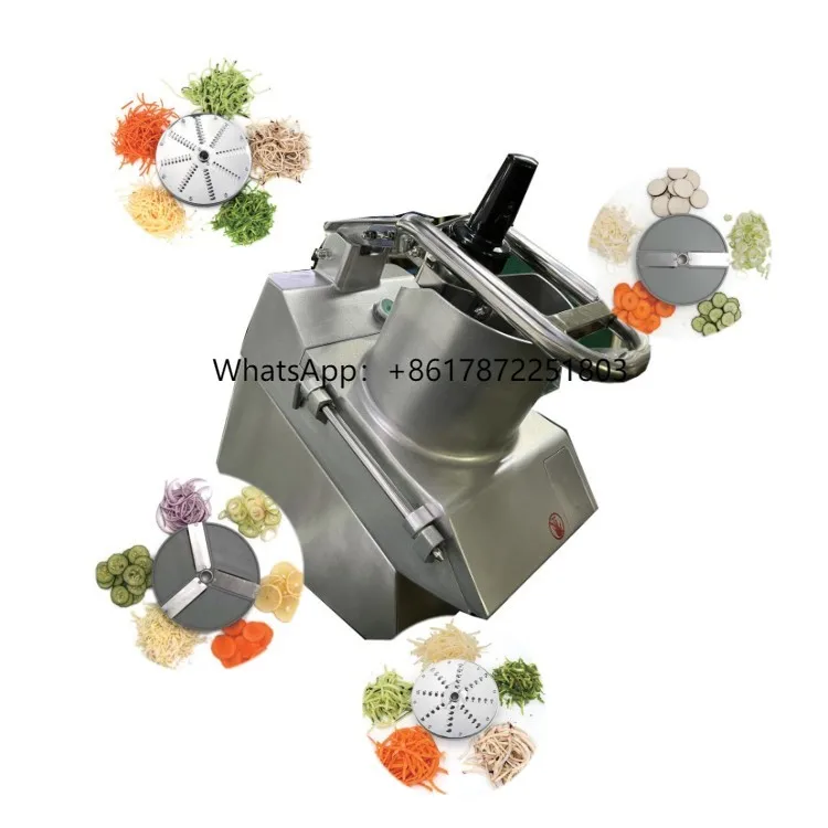 

The Salty and Savory Small Home Rotary Cheese Grater Shredder