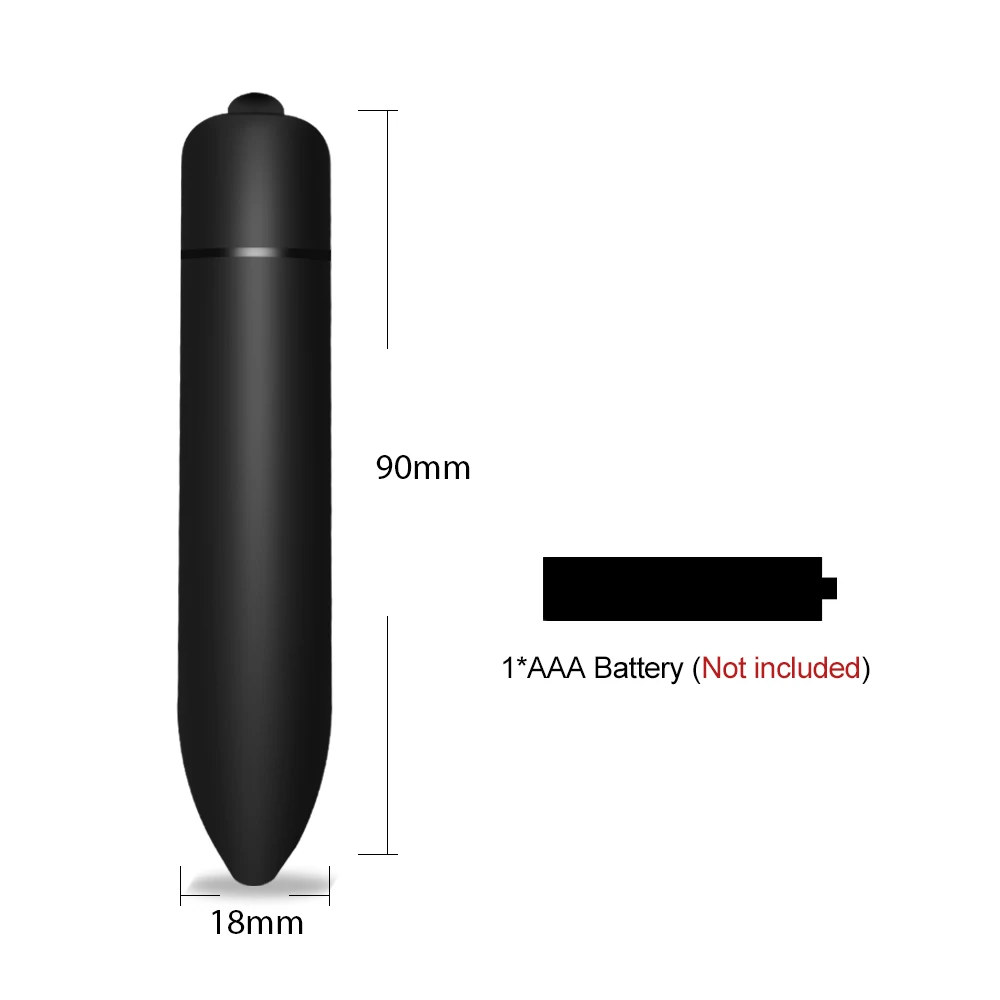 هزاز رصاصة صغير للنساء الحلمة تحفيز البظر المحمولة المثيرة الإناث الكبار الاستمناء بطارية الجنس لعب للنساء #6