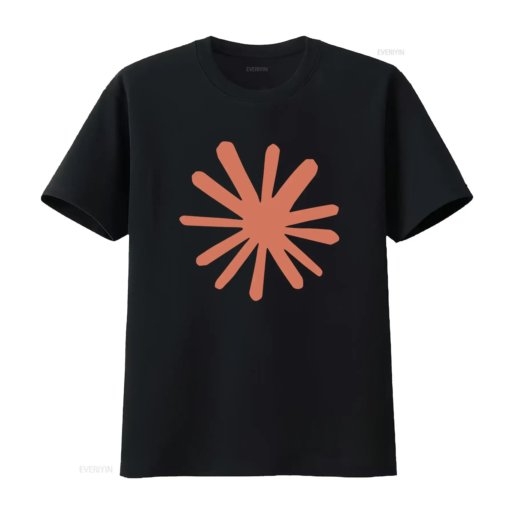 Claude AI T Shirt Cool Minimal Artificial Intelligence Opus Tech vintage Washed Stretched Soft designer clothes graphic