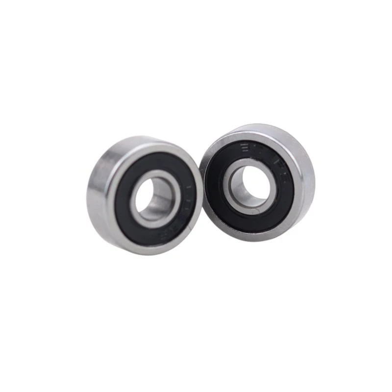 5-10pcs 607RS Bearing ABEC-1 10PCS 7x19x6 mm Miniature 607 2RS Ball 607-2RS EMQ Z2