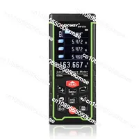 10pcs Digital Smart Multimeters GVDA GD128 Multimetro 9999 Counts Multifunctional Wholesale Multimeter Digital