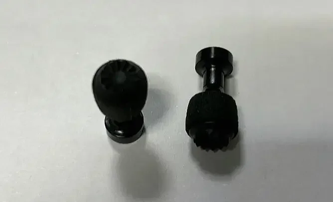 One pair of Control Sticks Thumb Rocker Joystick for DJI gl200a C2 MR1SS5 MRISS5 Transmitter Radio controller system