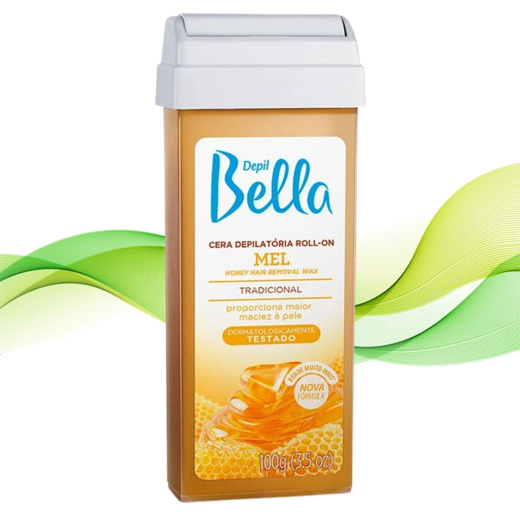 בדיקת מוצרי הפלת שיער ב-Depil Wax Depil Bella Mel 100g – חוויה מדויקת, תוצאות מדויקות