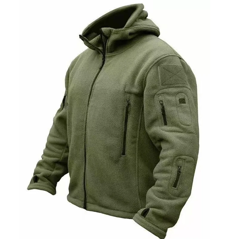 Green Jacket W02