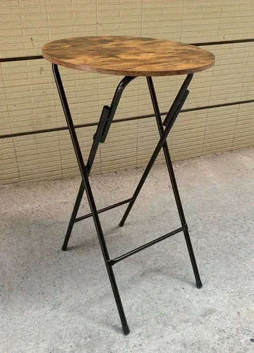 Mesas de bar de luxo ao ar livre moderno cocktail bebida alta mesas de bar recepção jantar mesa comedor