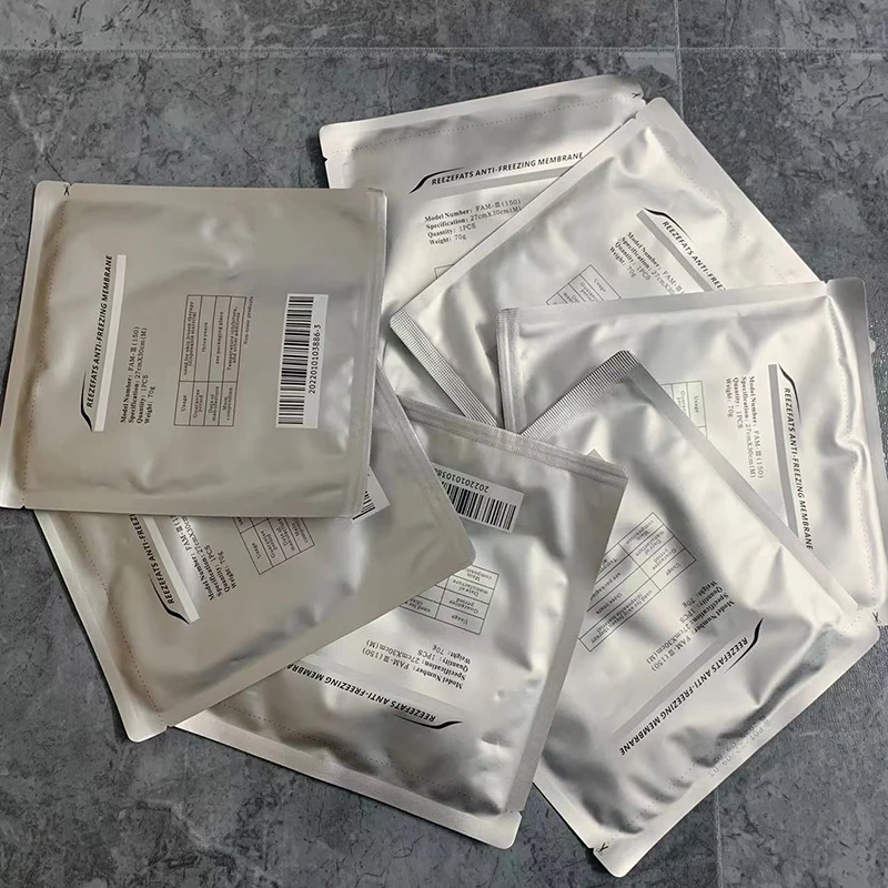 Large Quantity and Good Price Fat Freeze for Cooling Antifreeze Membrane Cryo Pad Freezefat Anti Freeze Membrane