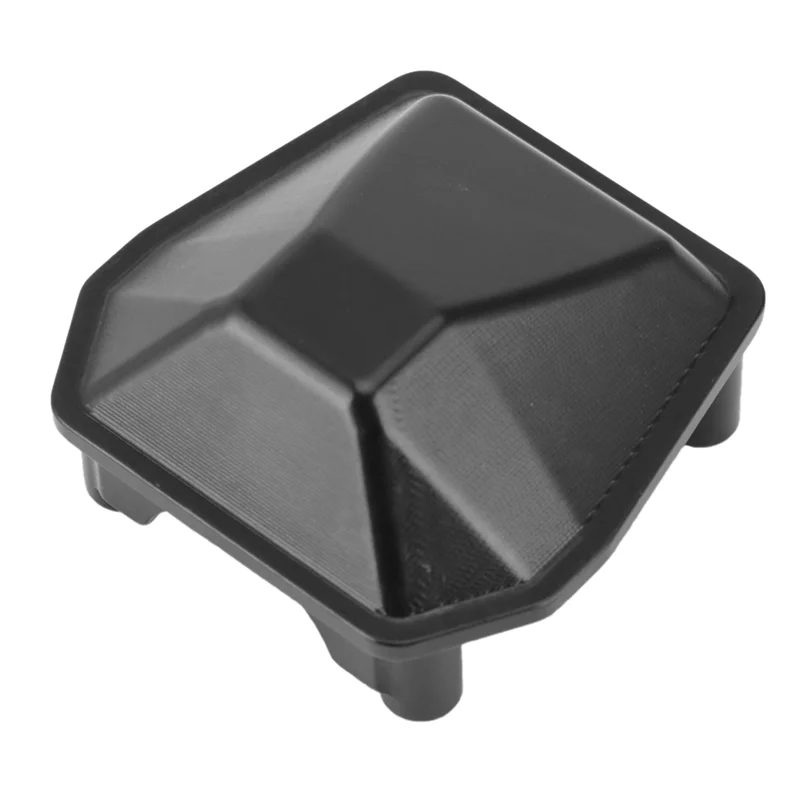 【Падение цены! 】1 компл./2 шт. передняя и задняя крышка дифференциала корпус оси для осевого SCX6 AXI05000 1/6 RC гусеничный автомобиль обновленные детали аксессуары